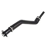 ECCPP Fuel Gas Tank Filler Neck Tube Pipe FN548 577263 Fuel Tank Tube Fit For Ford Ranger 2.3L 1989-1992,For Ford Ranger 2.9L 1989-1992,For Ford Ranger 3.0L 1991-1992,For Ford Ranger 4.0L 1990-1992