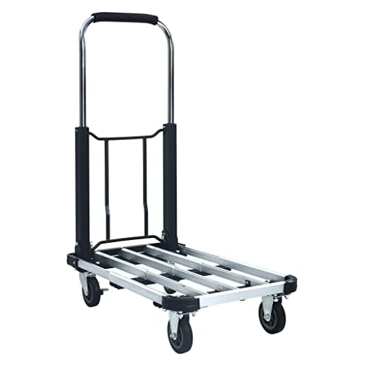 How do call the machine that carries luggage Smart Aluminum Foldable Transport Trolley