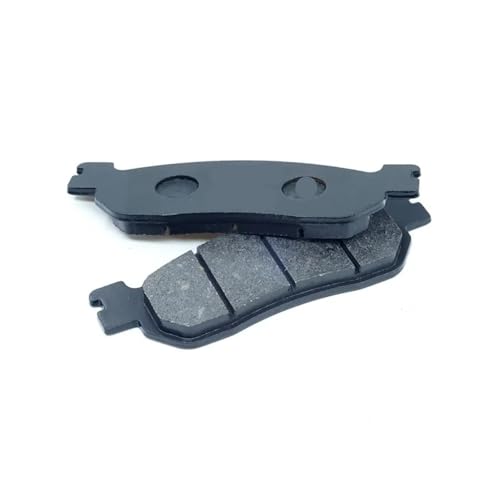 YA XG250 Tricker 2004-2011 XG250S 2005-2008 XT250X 2006-2017 �t�����g���A�u���[�L�p�b�h�Z�b�g�L�b�g�ɓK��(Front Brake Pads)