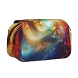 Polyvalent et prêt à offrir : parfait pour les étudiants, les adolescents, les artistes et les professionnels, il sert également de trousse de maquillage ou d'organisateur d'outils. Un excellent cadeau pour les anniversaires, Noël, la rentrée scolaire ou les vacances, aimé par les garçons, les filles et les amateurs d'anime