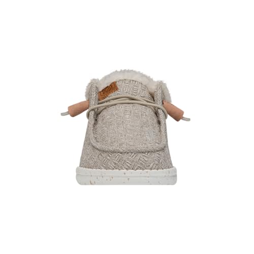 Image of Hey Dude Wendy Warmth | Women's Shoes | Women's Slip-on Loafers | Comfortable & Light-Weight