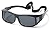Polaroid Unisex P8901 Sonnenbrille, KIH, 62