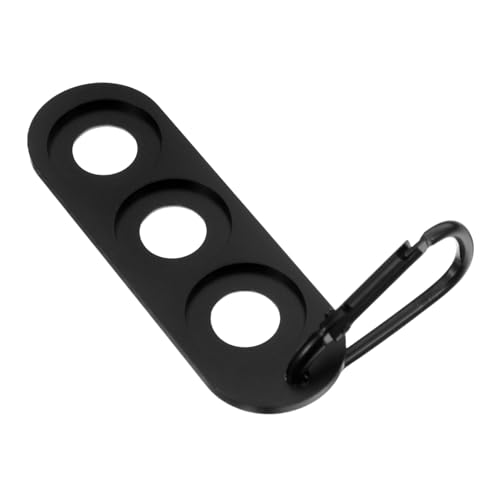 KOMBIUDA 製キュージョイント保護ホルダー バンド付き耐衝撃プールキュー連結部保護ケース スヌーカービリ用携帯収納器