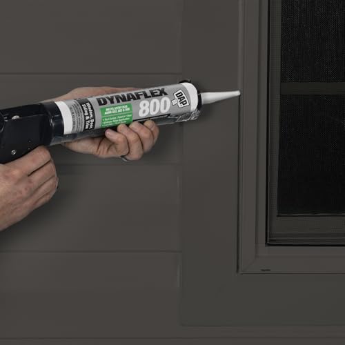 DAP Dynaflex 800 Advanced All Weather Sealant miniatura 6