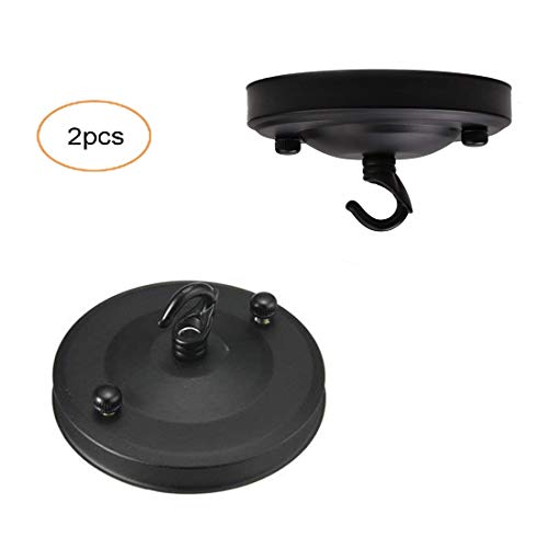 Chandelier Ceiling Plate Ceiling Plate Chassis Base Pendant Light Accessories Ceiling Rose Hook