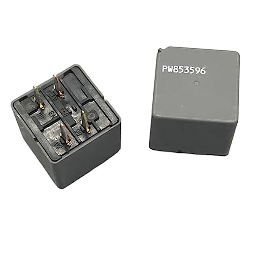 Relais PW853596 12V 4PIN pour circuit automobile