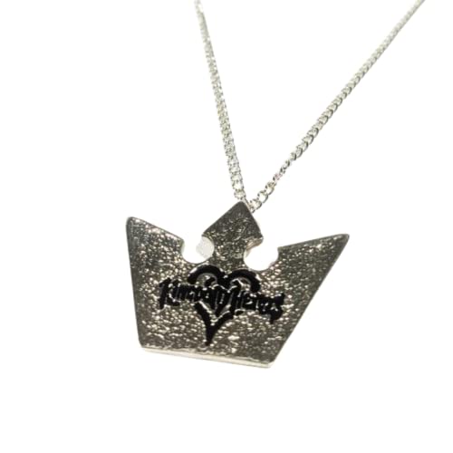 Colar Kingdom Hearts