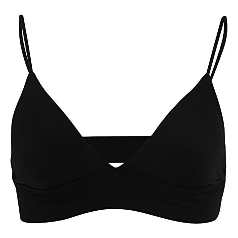 Soutien-gorge d'allaitement GOTOTOP M-Noir Cover