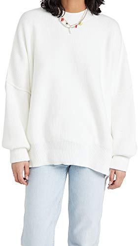 Free People Women's Easy Street Tunic Sweater