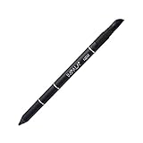 🔸 Producto - Lápiz de ojos waterproof con silicona que puede usarse tanto como delineador para la línea de agua del ojo, como para la parte superior del párpado como eyeliner. Su pigmento duradero e impermeable mantendrá tu maquillaje intacto durante todo el día. Disponible en una rica paleta de 25 tonos, con colores metalizados o colores de acabado mate que no manchan ni se desvanecen.