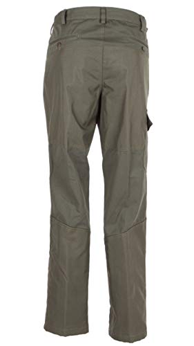 Hubertus Herren Hundeführerhose 10151952 Kevlar grün 300 Größe 56