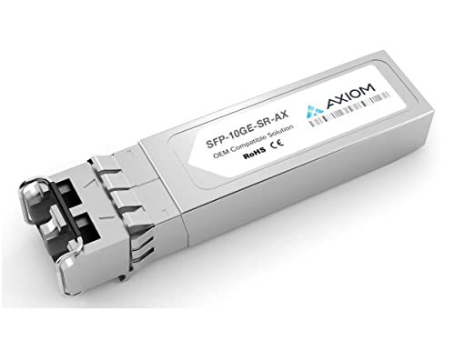 Axiom 10GBASE-SR SFP+ gV[o[ Wjp[p - SFP-10GE-SR