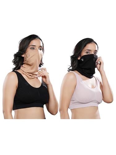 Image of Viscose Lycra Head Bandana for Men & Women | Odour-free & Breathable | Durable & Multipurpose Bandana for men biking
