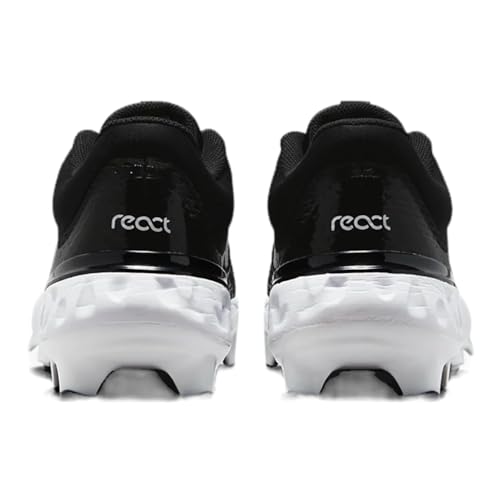 Nike Nike Alpha Huarache Elite 4 Low Rubber Baseball Cleats