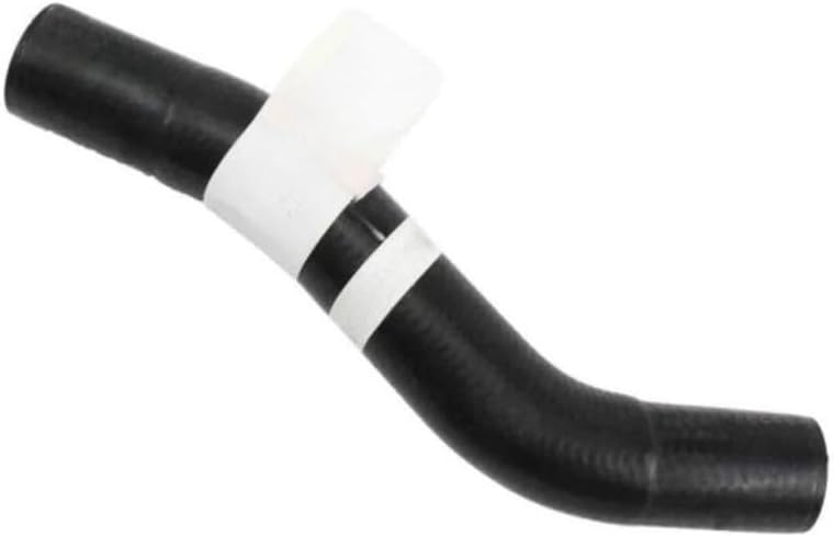 KarParts360 For Chevy Colorado 2015-2022 Heater Outlet Hose | Rubber | Black | 4 Millimeters / 0.16 Inches Wall Thickness | 112.28 Millimeters / 4.42 Inches Length Axis 1 | Replacement For 23125837