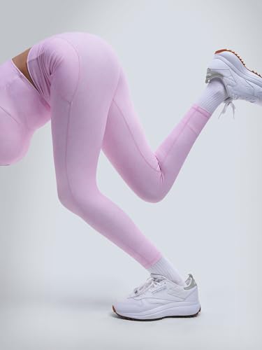 Image of CAVA Sculpt Core Leggings for Women | High Waisted, Anti Camel Toe, Deep Side Pockets, Rounded Back Seam, Sculpting Stretch Fabric