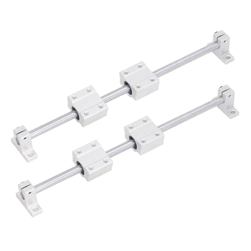 Amazon | リニアガイドレールセット リニアベアリングスライト