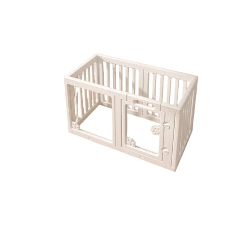 AOUCN �y�b�g�T�[�N�� �A�y�b�g�P�[�W �ADIY�A�]�|�h�~�̏d�݂̂���݌v�A�ې􂢉\�A�����̂���t�F���X�A�X�i�b�v�I���݌v�A�g���ȒP�A�S�������g�p�� �A���^�� �A���^�� �A�������A�������O���p (�����Q�[�g1�� + �����p�l��1�� + ���p�l��4��)