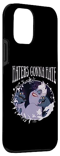 Coque iPhone 12 mini Disney Ursula pour smartphone Apple compact