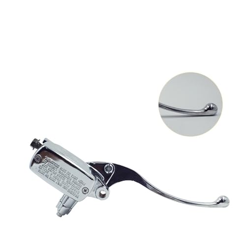 Levier d'embrayage moto 22mm pour réparer les commandes