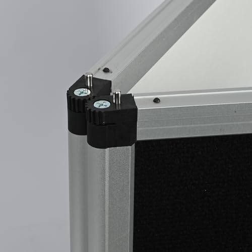 image for ISXACFF 6+1 Panel Trade Show Presentation Board, 82.6