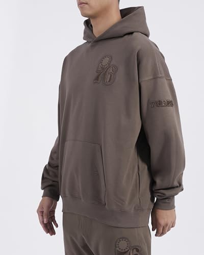 Image of Pro Standard Mens NBA Neutral Pull Over Hoodie