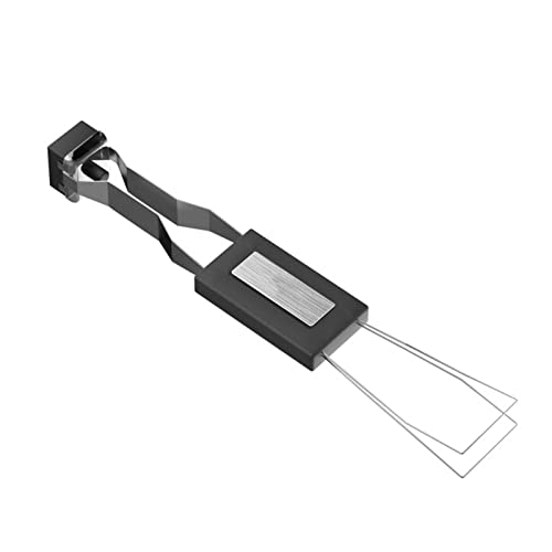 5 Pcs Ferramenta de remoção de tampa de chave | Ferramentas de remoção de keycap de chave de aço ino