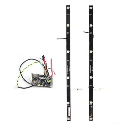 Placa de circuito para Xiaomi M365 ideal para reparar fallos de encendido 7