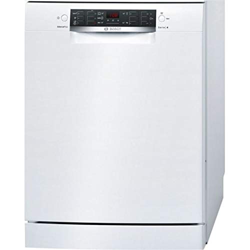 Bosch Lavavajillas SMS45EW01E A++ DISP 3ºBAN