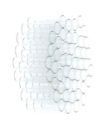 Compatible for use with Univex Fa73 Vial,Glass Pack (48 Pcs) 1400035A KolCoh43089