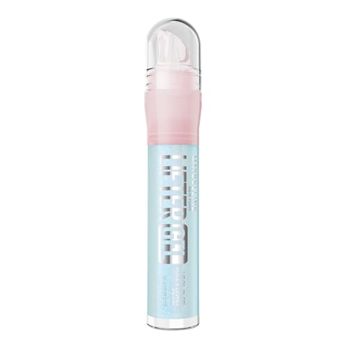 Image of Maybelline New York Lifter Gel Lip Oil In Gel, Blue Boba, 6.6ml