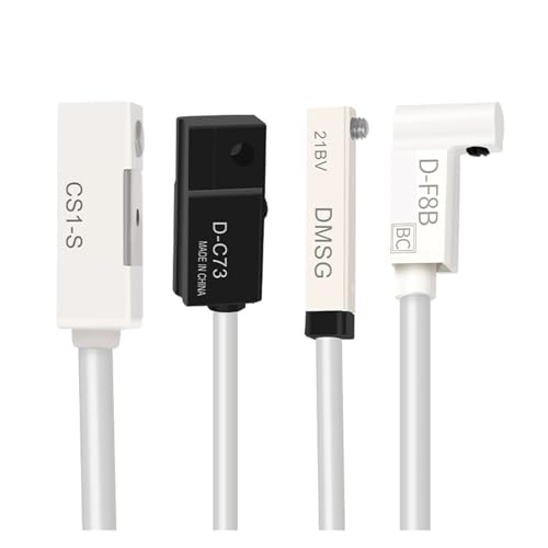 Sensor magnético cilindro D-M9N interruptor proximidad de dos líneas carrera cmsg CS1 1