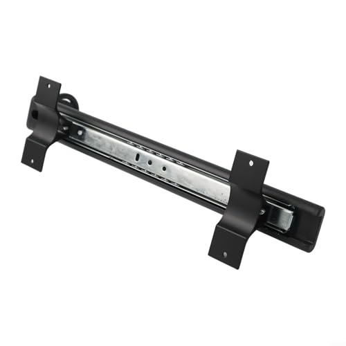 Retractable Clothes Hanger Rail for Maximizing Closet Space with Easy