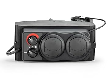 best heater for can-am defender