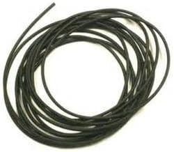 1/2" (.50) x 100ft O-ring Cord, Closed Cell Neoprene Sponge, Medium