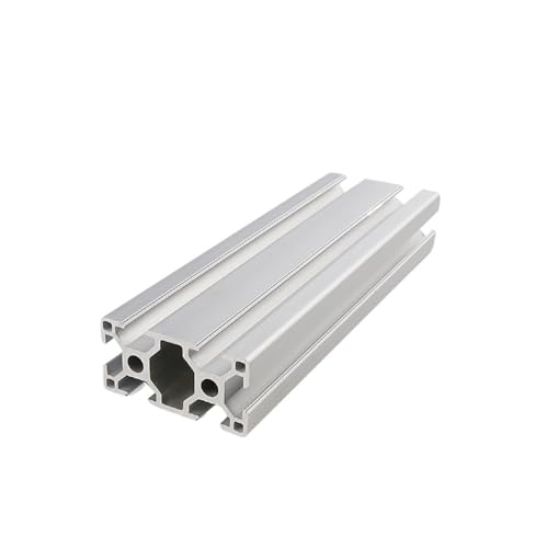 Guide linéaire alu 3060 de 700mm rail profilé extrusion aluminium anodisé pour axe CNC