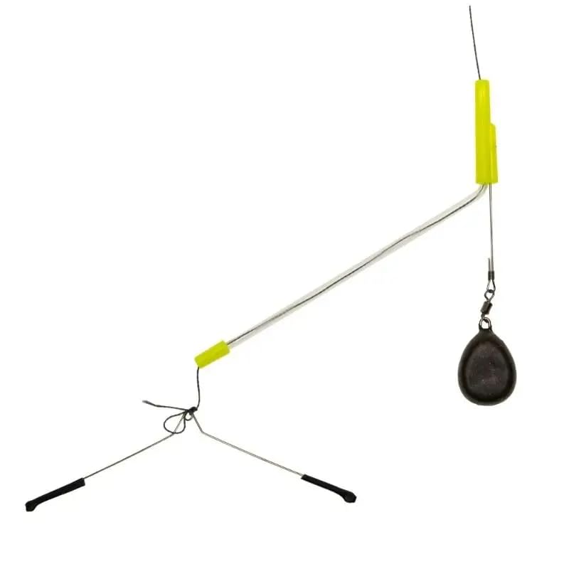 20 piezas ABS Balance Line Splitter Accesorios de Pesca miniatura 5