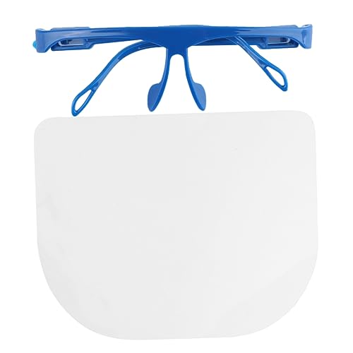 Cabilock Oil Splash Frame Anti-fog Protective for Cooking 24x20.5cm Easy to Install Lenses Random