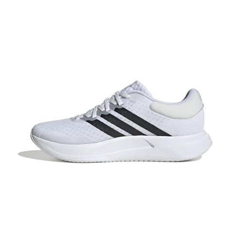 adidas Uomo TREADMOVE Running Shoes, Ftwr White/Core Black/Crystal White, 44 2/3 EU