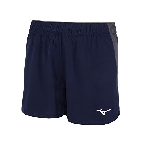Short Alpha vêtement d entraînement Mizuno idéal pour running été