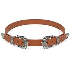 Brown(silver Buckle)