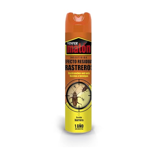Maton Insecticida Residual SP 600 ml