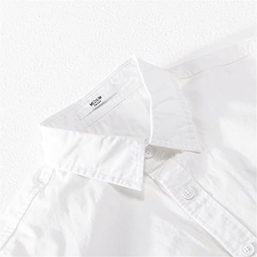 Chemise en coton patchwork Disimlarl parfaite pour vos sorties décontractées du weekend - 5