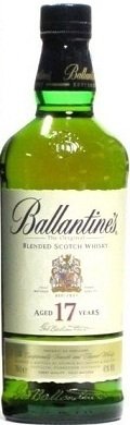 Amazon.co.jp: バランタイン 17年 700ml/12本 並行品 e170 輸入