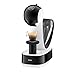 Nescafé Dolce Gusto EDG260.W - Cafetera De Cápsulas, 1470 W, 1.2 litros, Blanco y Negro