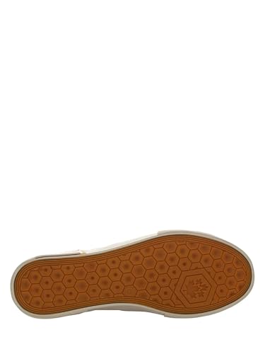 Chaussures à lacets Lumberjack bleu homme look décontracté