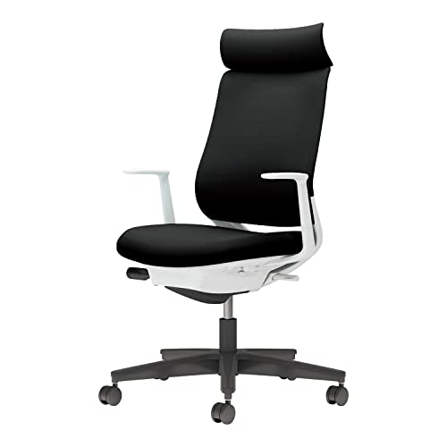 �y���[�J�[�z���E�ݒu�E�g���z�R�N�� �~�g��2 Mitra2 �`�F�A �I�t�B�X �u���b�N�r �A�f�B�V���i���o�b�N L���I �t�@�u���b�N�^�C�v �{��/�z���C�g�O���[ �w�E��/�u���b�N C04-B390CW-E1B6B61