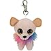 TY Beanie - Chewey Le Chihuahua- Clip de clé