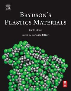 Preisvergleich Produktbild Brydson's Plastics Materials, 8Th Edition