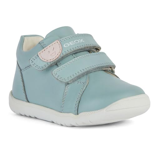 Basket Bébé Fille Geox Macchia Chaussure Marche Souple